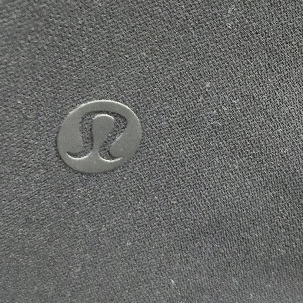 Lululemon Women Activewear Pants 6 Black On The Fly Jogger 25